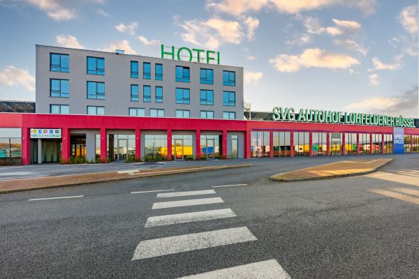 Hotel Am Rüssel - Kassel