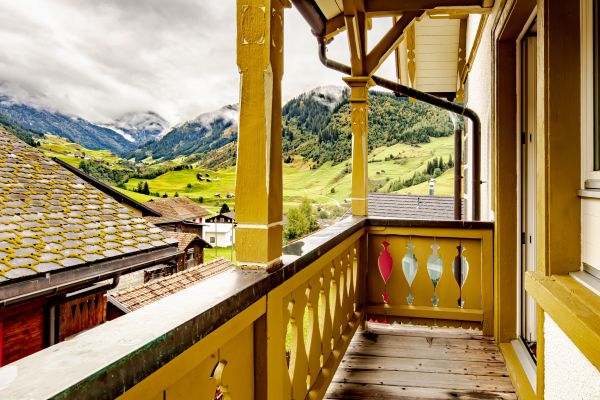 Vallatscha - Disentis