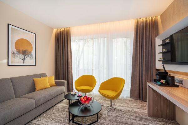 Hotel Cube - Praha