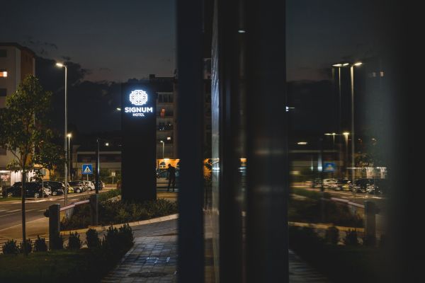 Signum Hotel - Podgorica