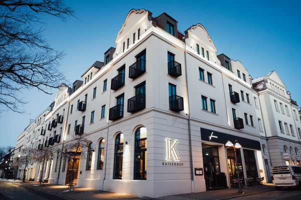 Hotel Kaiserhof - Ravensburg