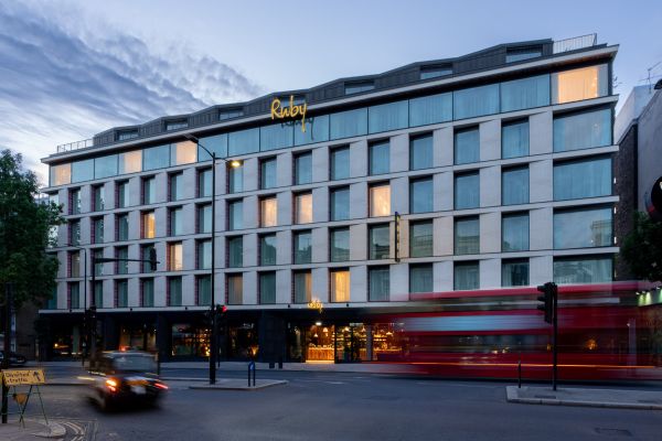 Ruby Zoe Hotel London By Ihg - ノッティング・ヒル