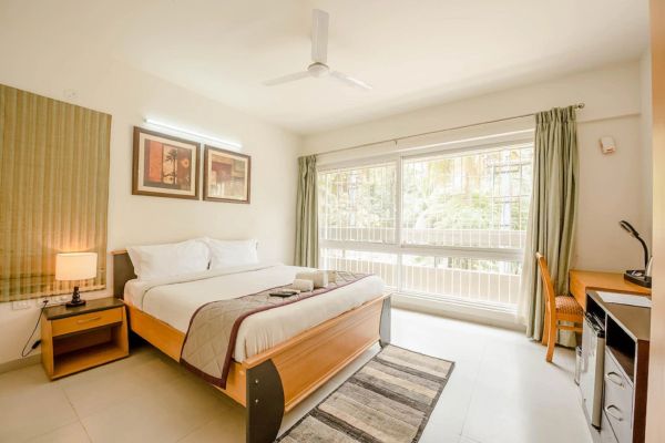 The Altruist Business Stays (Bellandur-1) - Karnataka