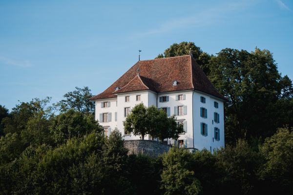 Resort Schloss Rued - Suisse