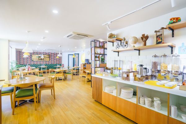 Bloom Hotel Cyber Towers - Hyderabad