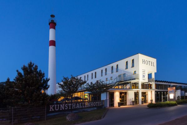 Vier Jahreszeiten Resort - Zingst