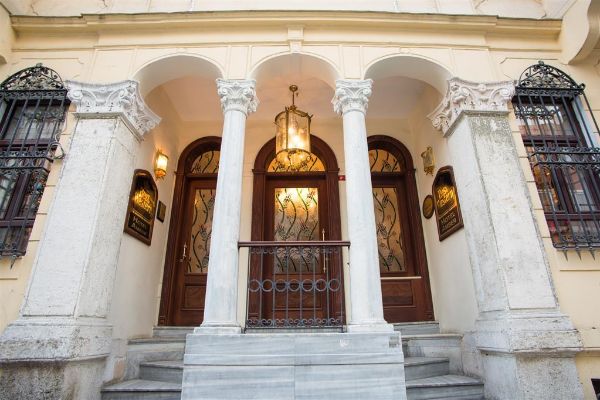 Amber Hotel - Osmanbey
