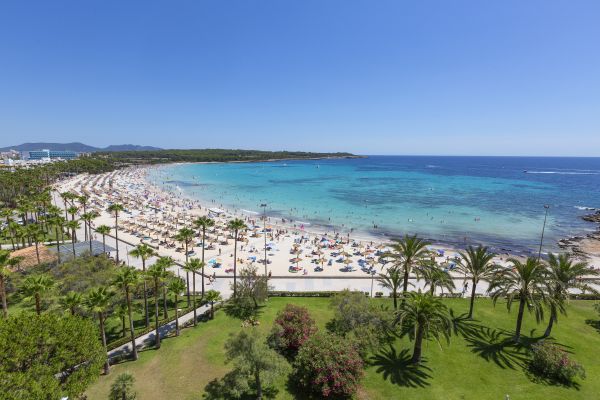 Hipotels Mediterraneo Hotel - Cala Millor