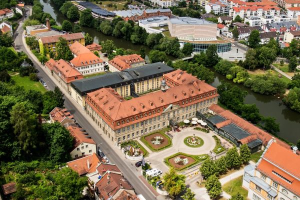 Welcome Hotel Residenzschloss - Bamberg