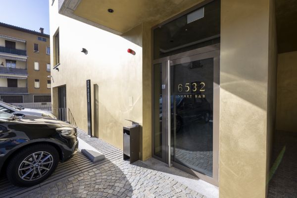 6532 Smart Hotel - Bellinzone
