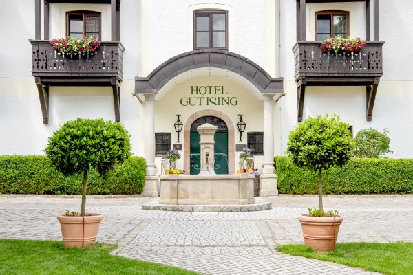 Gut Ising Am Chiemsee - Chiemsee