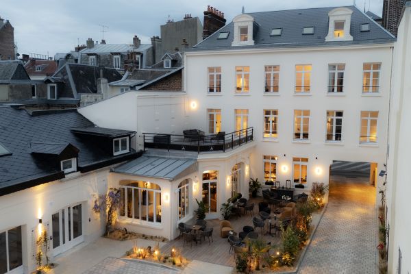 Saint-quentin Hôtel Les Coulisses The Originals Boutique - Saint-Quentin