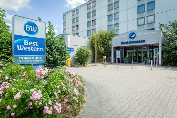 Best Western Macrander - Offenbach am Main