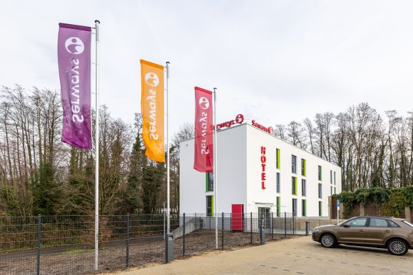 Serways Hotel Hösel - Ratingen