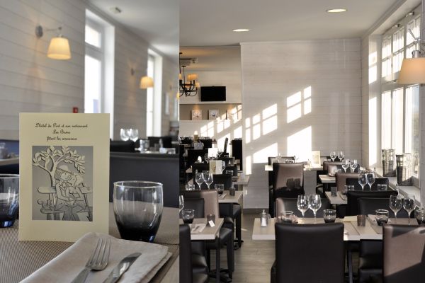 Logis Hotel Le Port Et Les Bains - Saint-Valery-sur-Somme
