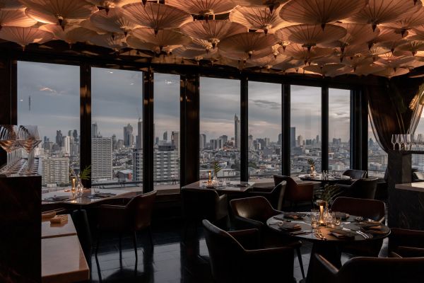 Siam @ Siam Design Hotel Bangkok - Bangkok