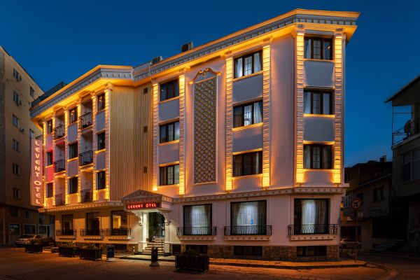 Levent Hotel - Bakırköy
