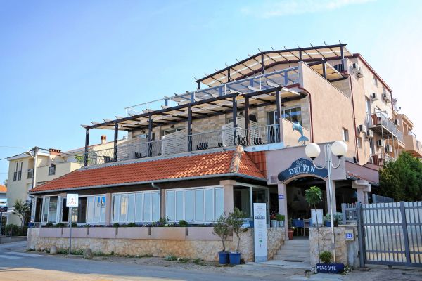 Delfin Pansion - Zadar