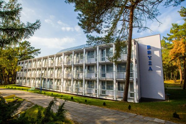 Hotel*** Nat Krynica Morska - Krynica Morska