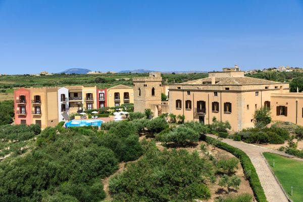 Baglio Oneto Dei Principi Di San Lorenzo - Marsala