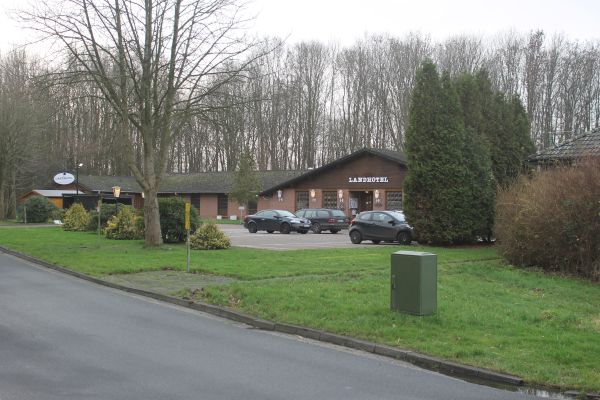 Fischer Café Landhotel Garni - Brake (Unterweser)