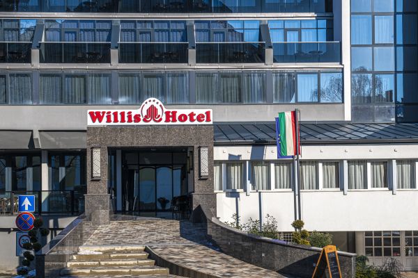 Willis Hotel**** Business & Wellness - Zalaegerszeg