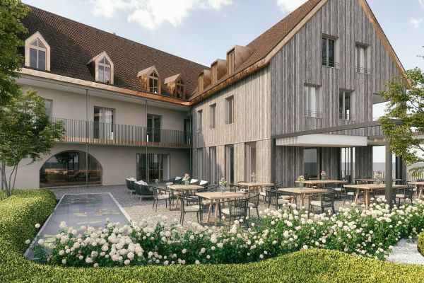 Sonne Hotel Restaurant - Suisse