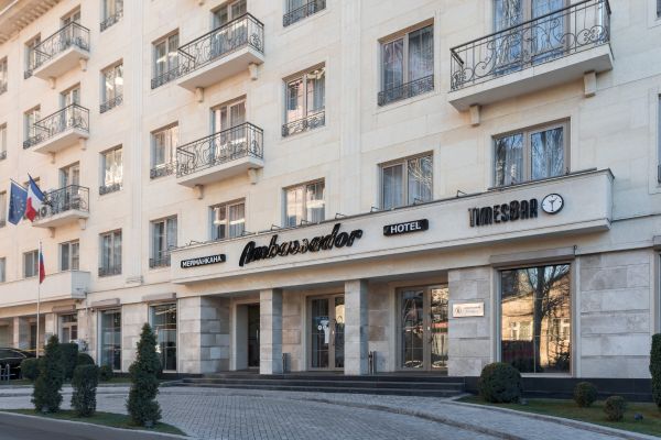 Ambassador - Biskek
