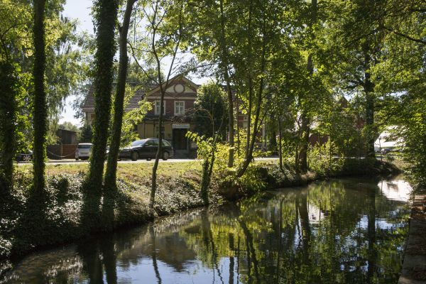 Hotel Kolonieschänke - Burg Spreewald, Alemania