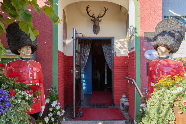 The Little Britain Inn - Linz am Rhein