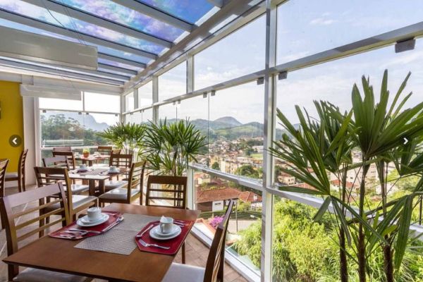Petrópolis Inn Hotel - ペトロポリス