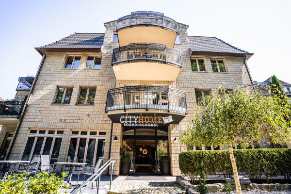 Hotel City Home - Bad Salzuflen
