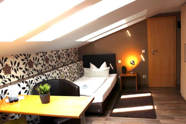 Greenpartment Boardinghousehotel - Ingolstadt
