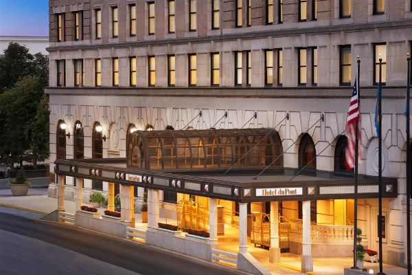 Hotel Du Pont Wilmington Delaware - Wilmington, DE