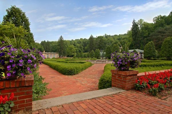 West Baden Springs Hotel - French Lick, IN