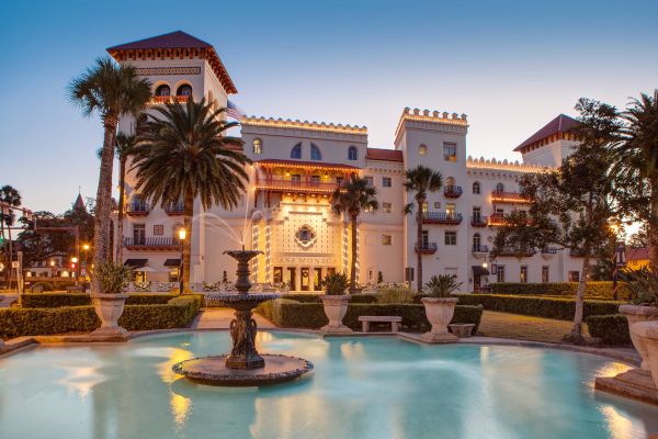 Casa Monica Resort And Spa Autograph Collection - セント・オーガスティン, FL
