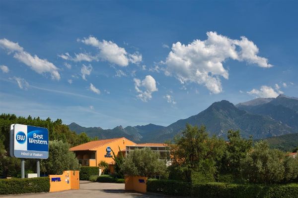 Best Western Le Vauban - Prades