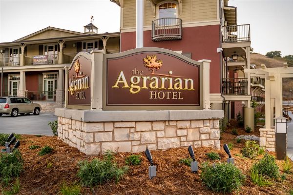 The Agrarian Hotel Bw Signature Collection - Arroyo Grande, CA