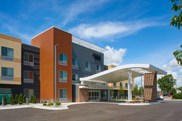 Fairfield Inn And Suites By Marriott Midland - Midland, MI
