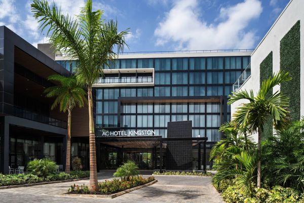 Ac Hotels By Marriott Kingston Jamaica - Kingston