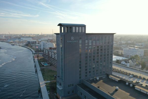 Renaissance Portsmouth-norfolk Waterfront Hotel - Portsmouth, VA