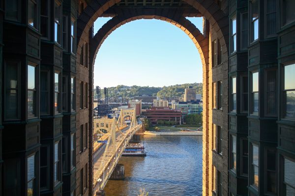 Renaissance Pittsburgh Hotel - Pittsburgh, PA
