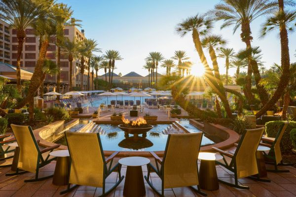 Renaissance Esmeralda Resort And Spa Indian Wells - Palm Desert, CA
