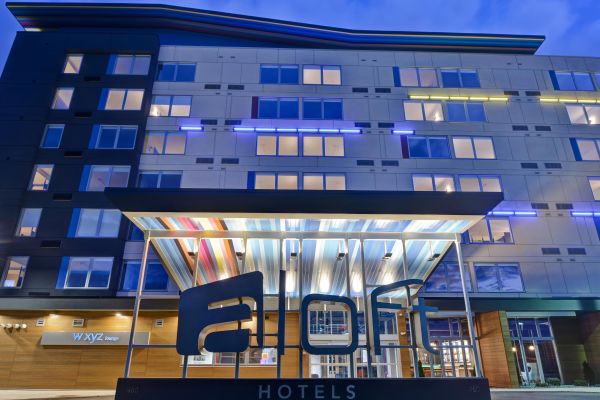 Aloft Secaucus Meadowlands - Jersey City, NJ