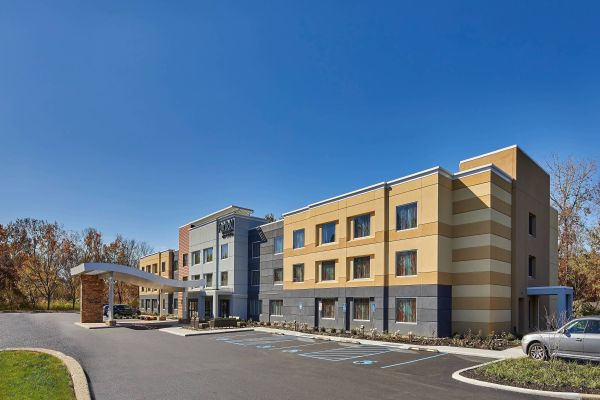 Fairfield Inn And Suites By Marriott Albany Airport - Albany, NY