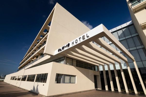 Onomo Hotel Casablanca Airport - Marruecos