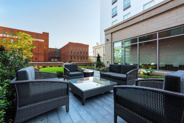 Courtyard By Marriott Worcester - Worcester, MA
