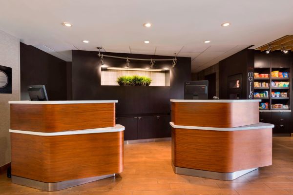 Courtyard By Marriott Akron Montrose Fairlawn - 阿克倫