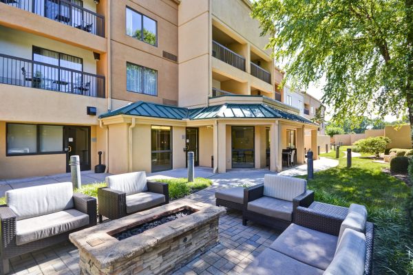 Courtyard By Marriott Dalton - Dalton, GA