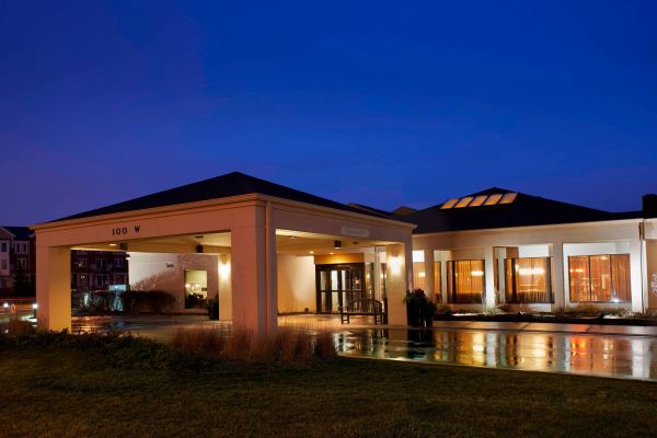 Courtyard By Marriott Chicago Arlington Heights South - Barrington, IL